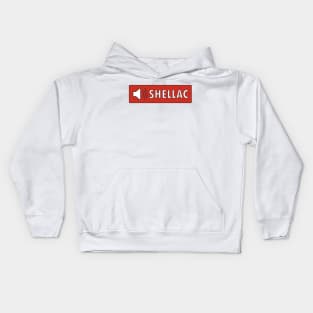 shellac Kids Hoodie